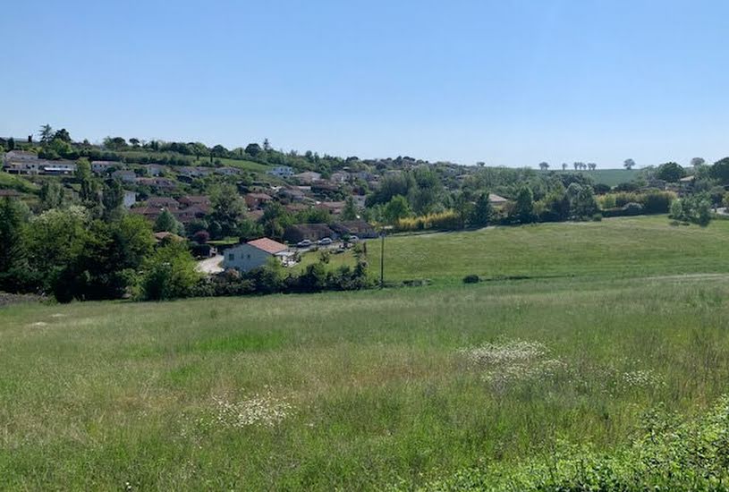  Vente Terrain à bâtir - 927m² à Verfeil (31590) 