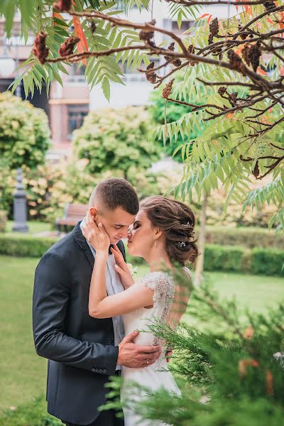 Wedding photographer Igor Rogowski (rogovskiy). Photo of 17 September 2018