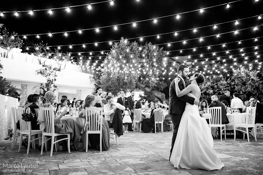 Fotografo di matrimoni Marco Lautizi (lautizi). Foto del 9 gennaio 2020