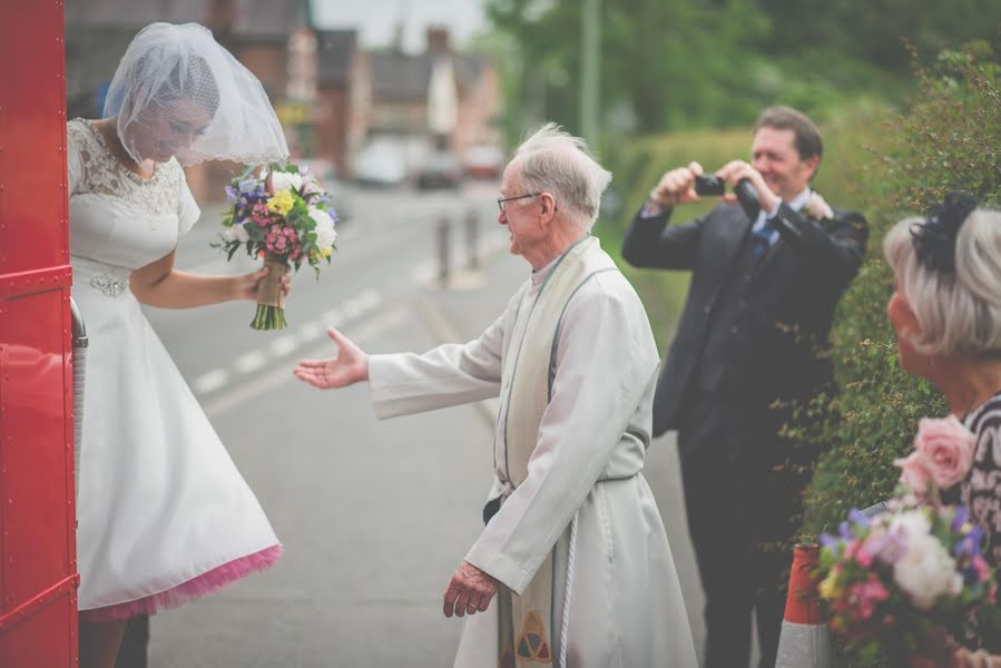 Wedding photographer Nick Brightman (nickbrightman). Photo of 25 November 2016