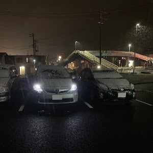 プリウスα ZVW40W