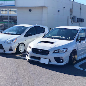 WRX STI VAB