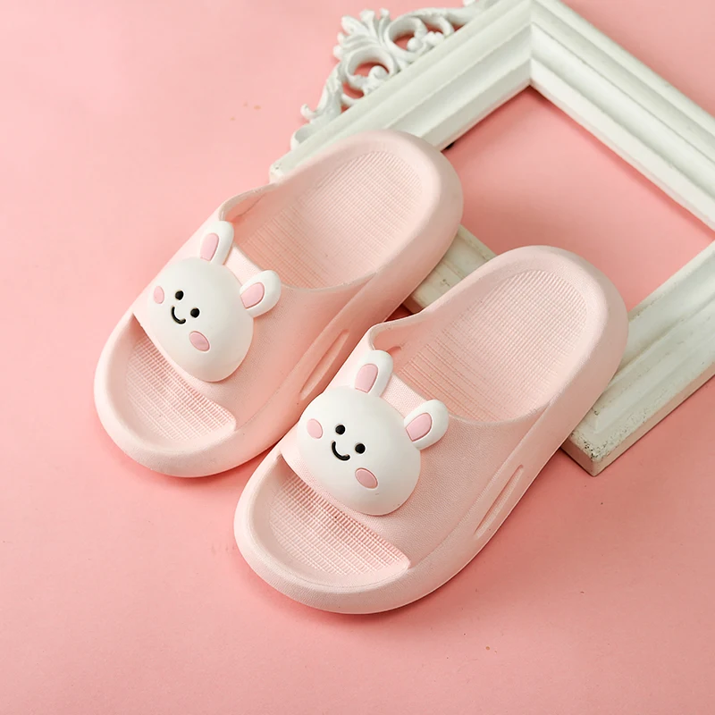 Kinder Cartoon Schattige Sandalen Jongens Comfortabele Zomerschoenen met Leuke Prints Ideaal voor Strand en Spelen Antislip en Gemakkelijk aan te Trekken