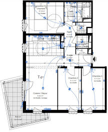 appartement à Schiltigheim (67)