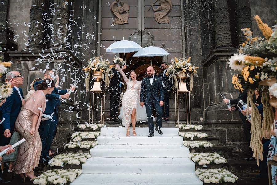 Fotógrafo de casamento Marco Barone (marcobarone). Foto de 9 de outubro 2023