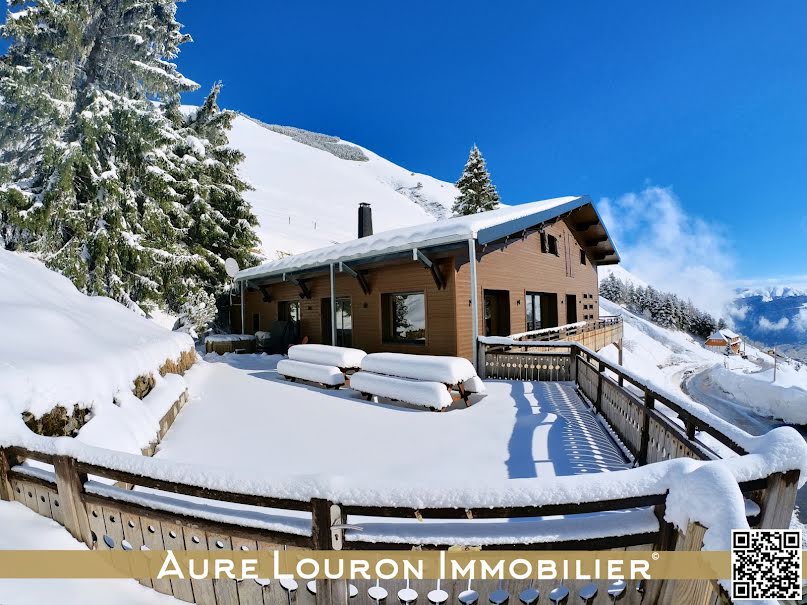 Vente chalet 10 pièces 333.2 m² à Saint-Lary-Soulan (65170), 1 563 000 €