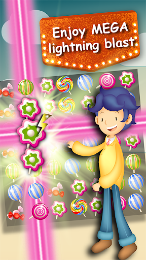 Candy Blast Mania