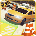 Real Car Drive: Drift Taxi Parking Simulator 2020 icon