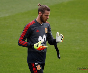 🎥 Un superbe arrêt pour De Gea, mais une sortie inquiétante avant un match très attendu