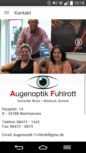 Augenoptik Fuhlrott