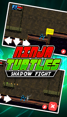 The Ninja Shadow Turtle - Battle and Fightのおすすめ画像2