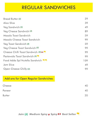 Food Hut menu 5