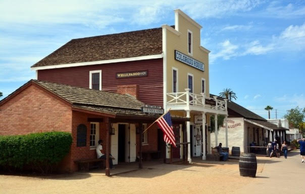 Old Town State Park