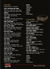 Mash Resto Cafe menu 7