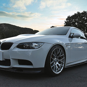 M3 クーペ E92