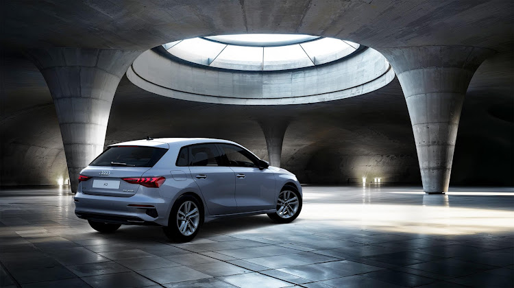 The Audi A3 Urban Edition. Picture: SUPPLIED