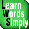 Learn Words Simply icon