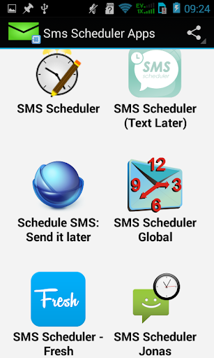 Top SMS Scheduler