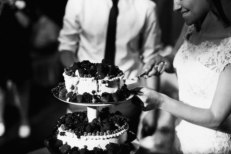 Fotógrafo de casamento Irina Rodina (irinarodina). Foto de 22 de janeiro 2016