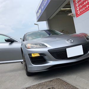 RX-8 SE3P