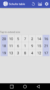Schulte Table(圖8)-速報App