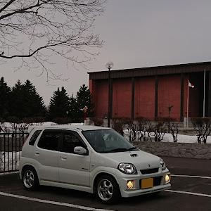 Keiワークス HN22S
