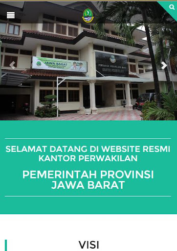 Perwakilan Provinsi Jawa Barat