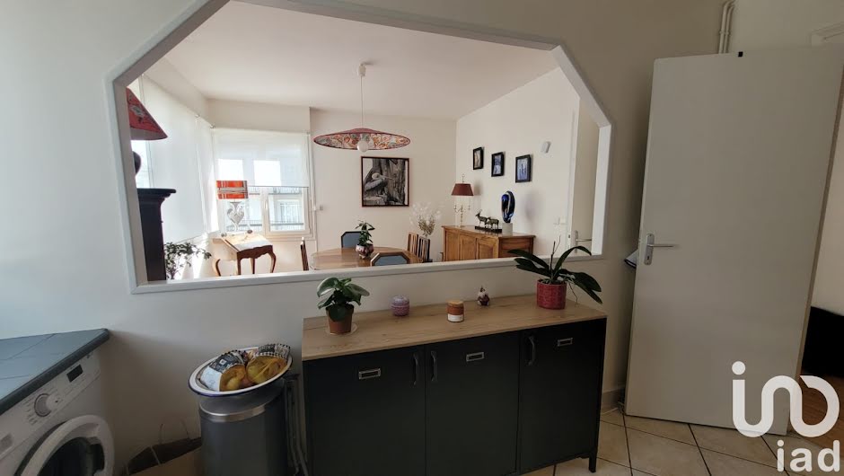 Vente appartement 4 pièces 86 m² à Lorient (56100), 236 000 €