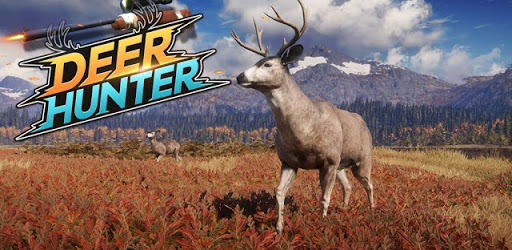 wild deer hunter- hunting game