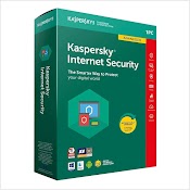 Phần Mềm Diệt Virus - Kaspersky Internet Security - 1 Thiết Bị - Hàng Chính Hãng