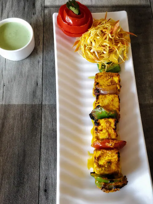 Paneer Tikka [8 Pieces]