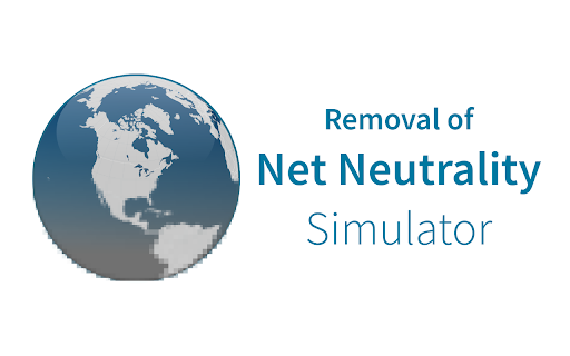 Removal of Net Neutrality Simulator