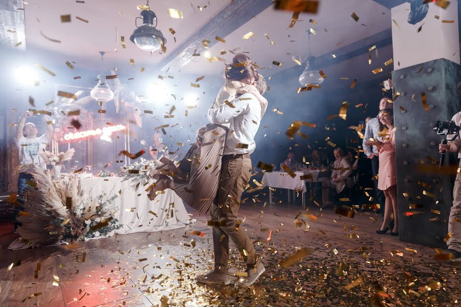 Wedding photographer Anton Krymov (antonkrymov). Photo of 14 February 2021