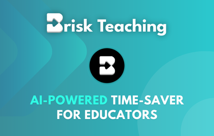 Brisk Teaching small promo image