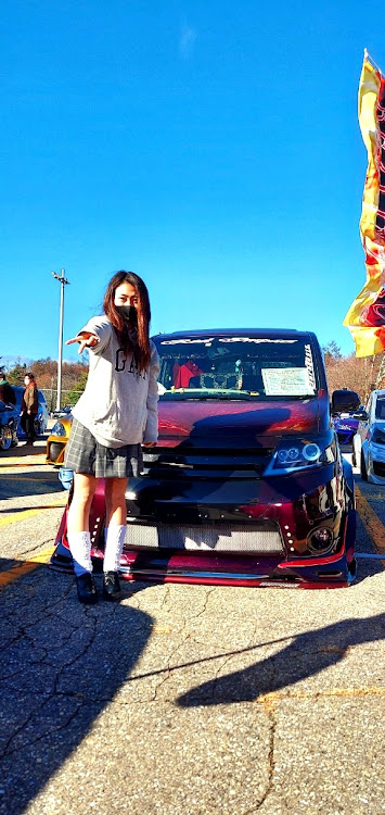 セレナのGarage919.・ディメンションカップ・DIY・ワンオフパーツ・エアサスに関するカスタム事例の投稿画像4枚目