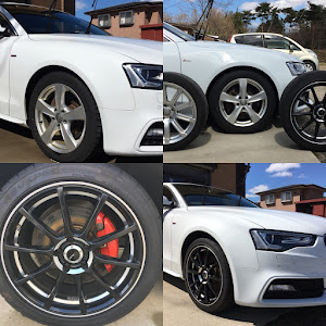 A5 スポーツバック