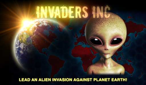 Invaders Inc. - Alien Plague