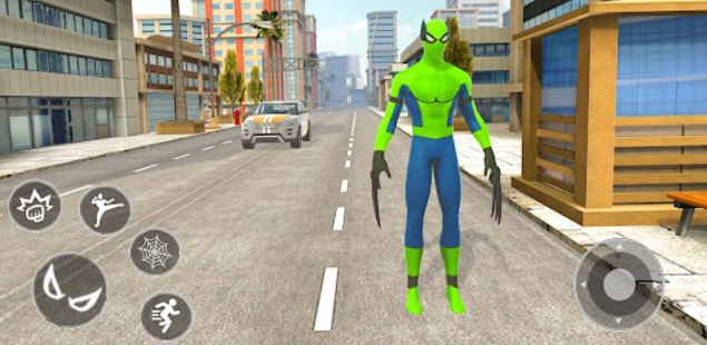 Spider Rope Hero Fighting Game for Android - Download