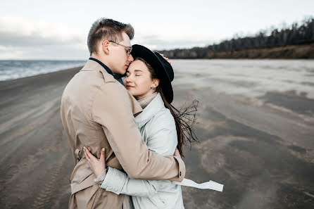 Fotografo di matrimoni Vladimir Lesnikov (lesnikov). Foto del 9 novembre 2021