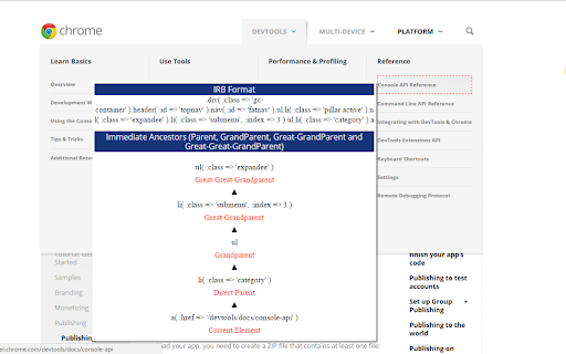 HTML DOM Navigation