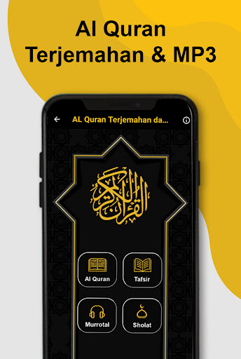 Screenshot Al Quran Terjemah MP3 Offline
