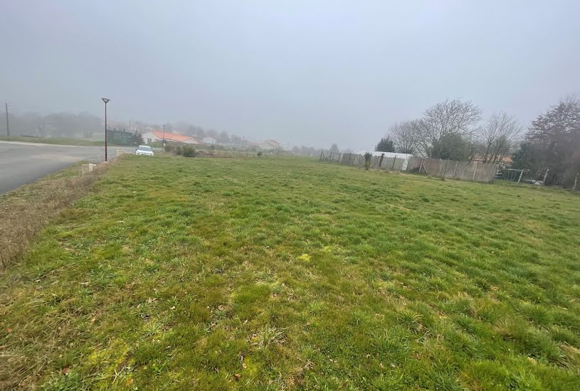  Vente Terrain + Maison - Terrain : 380m² - Maison : 75m² à Saint-Mars-du-Désert (44850) 