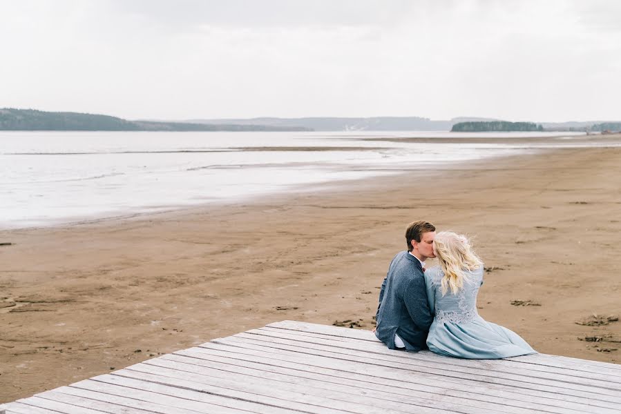 Fotografo di matrimoni Svetlana Mekhonoshina (mechonoschina). Foto del 7 giugno 2019