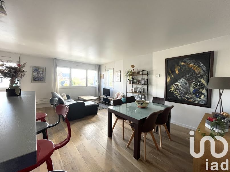 Vente appartement 3 pièces 74 m² à Le Chesnay-Rocquencourt (78150), 369 000 €