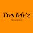 TRES JEFE'Z icon