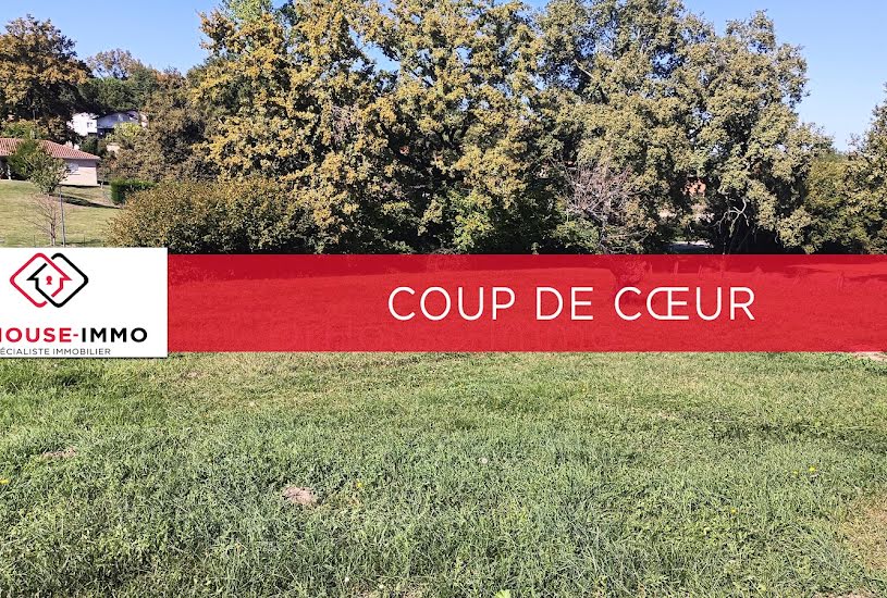  Vente Terrain agricole - 1 391m² à Eauze (32800) 