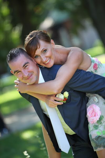 Wedding photographer Zoltán Füzesi (moksaphoto). Photo of 26 September 2015