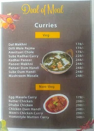 Deal Of Meal menu 3