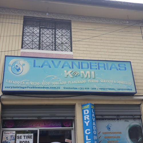 Lavanderías Kami