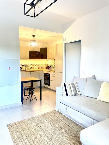 Vente appartement 2 pièces 40 m² à Marseille 8ème (13008), 239 000 €